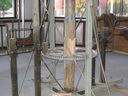 The Hand Crank Gear Drive